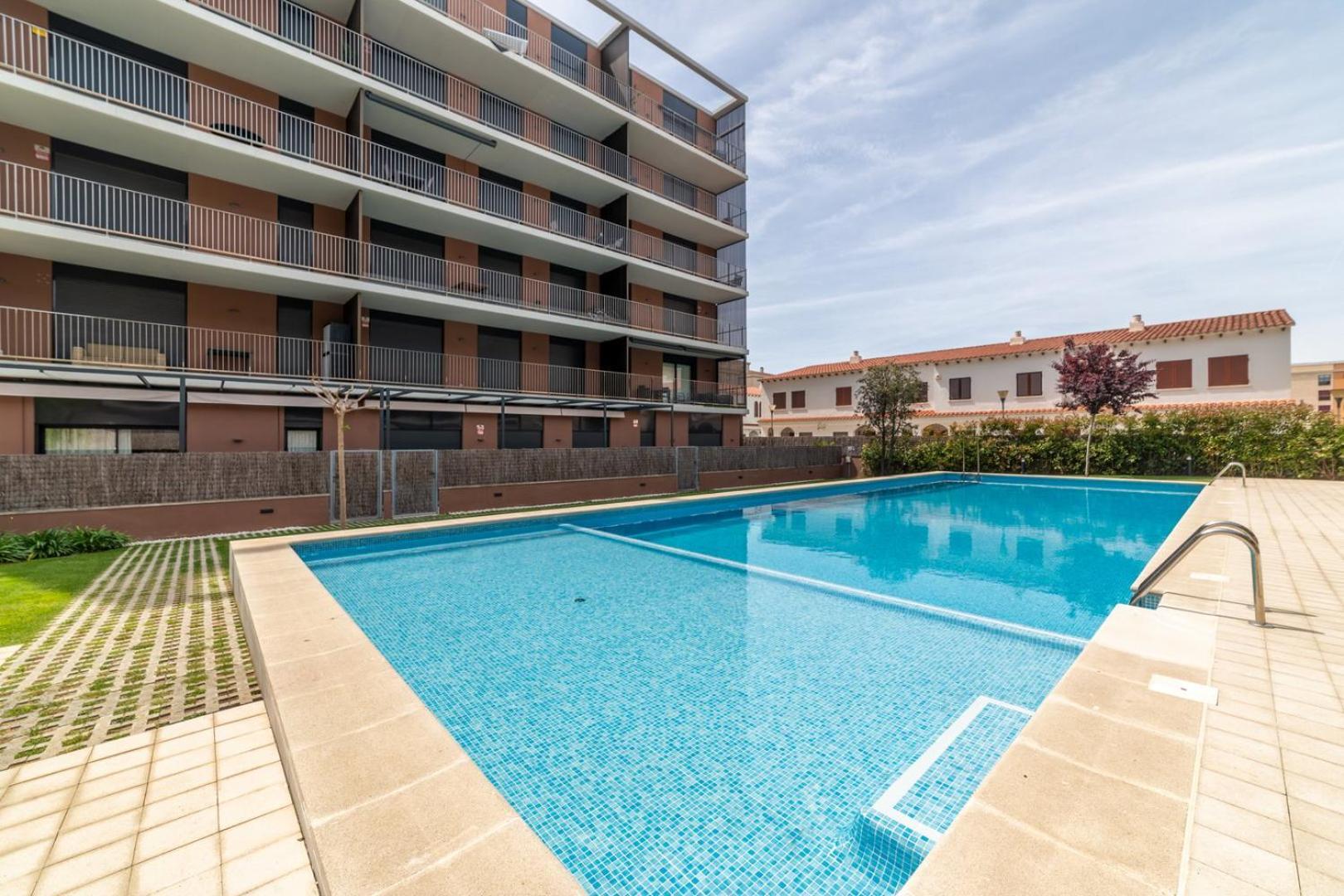 Ferienwohnung Calafell Seaside Escape Zimmer foto