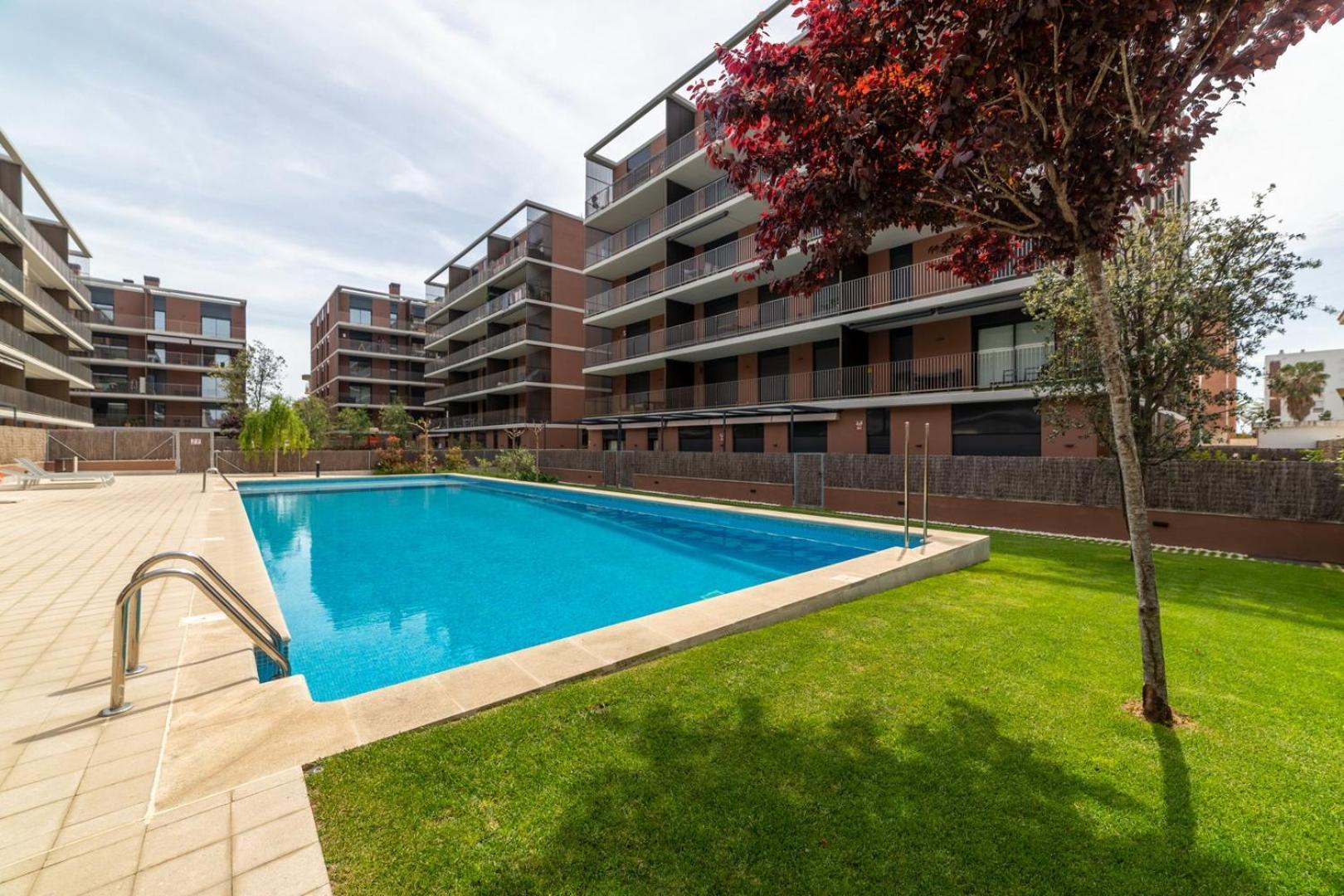 Ferienwohnung Calafell Seaside Escape Zimmer foto